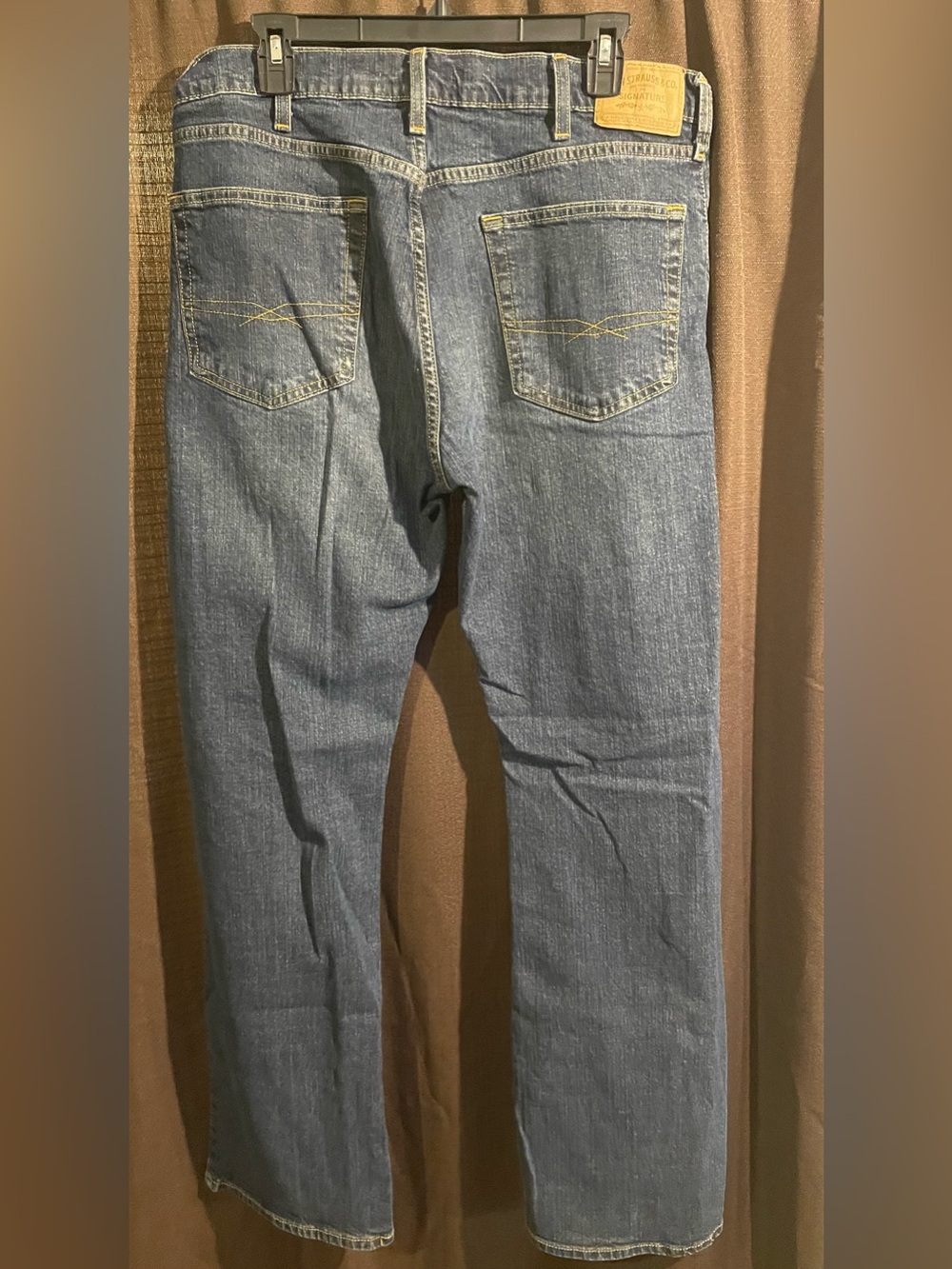 Levi’s signature Jeans 36x32 - Picture 2 of 3